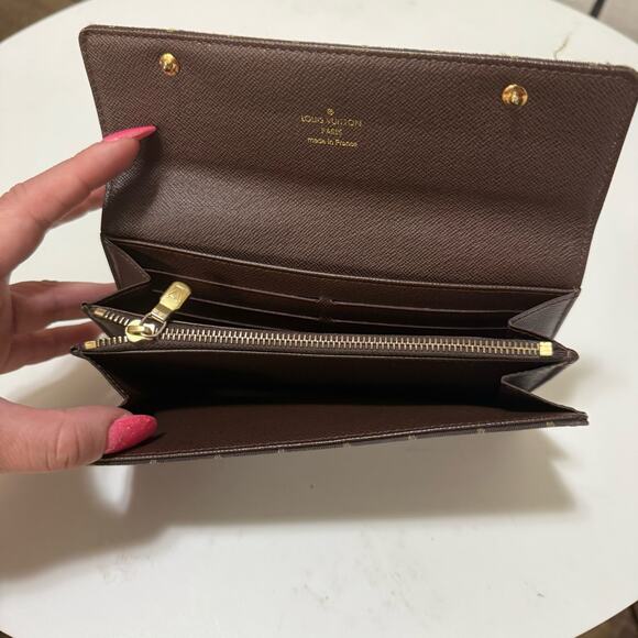 💎✨BEAUTIFUL✨💎Authentic Louis Vuitton Wallet - Picture 5 of 7